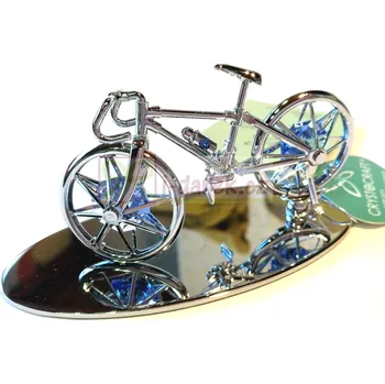 Žertovný předmět Rychlé KOLO Crystocraft - stříbrné