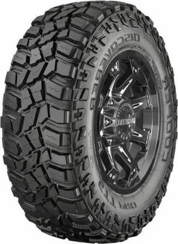 4x4 pneu Cooper Discoverer STT Pro P.O.R. 37/12 R17 124 K