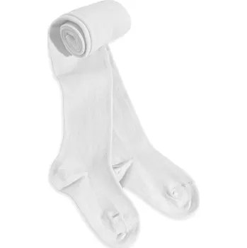 Dětské punčocháče WOLA BÍLÉ 05A Velikost: 116-122