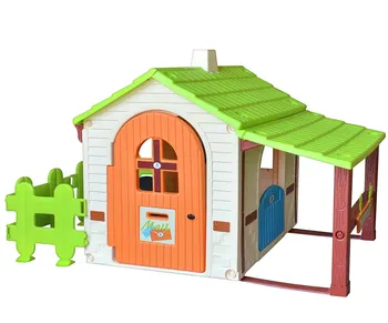 Dětský domeček Injusa hrací domeček Country House