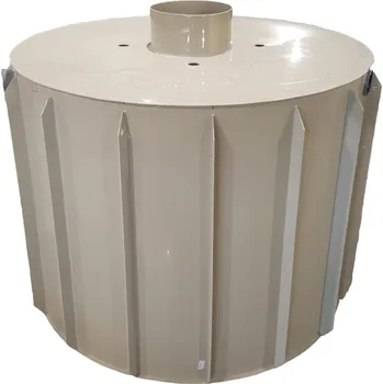 nádrž MRV Retenční nádrž na dešťovou vodu k obetonování - 8m3