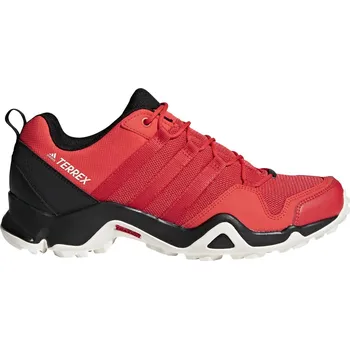 Pánská treková obuv Adidas Terrex Ax2R červená