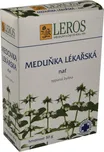 Leros Meduňka lékařská nať 50 g