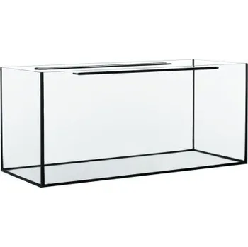 Akvárium Akvárium podélné výstuhy, síla skla 6 mm