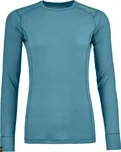 Ortovox Merino Ultra Long Sleeve Aqua