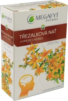 Čaj Megafyt Třezalková nať 50 g