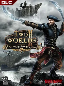 Počítačová hra Two Worlds 2 Pirates of the Flying Fortress PC