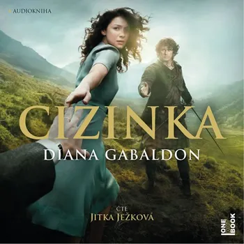 Cizinka - Diana Gabaldon (čte Jitka Ježková) [2CDmp3]