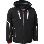 GEOGRAPHICAL NORWAY bunda pánská lyžařská WARNING MEN 009 zimní černá M