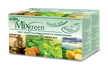 Čaj Vitto Tea Mixgreen 20 x 2 g