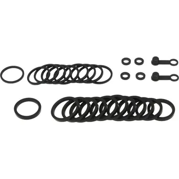 Brzda pro motocykl Opravná sada předního brzdového třmenu Tourmax KAWASAKI ZX-7R Ni