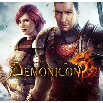 Počítačová hra The Dark Eye: Demonicon PC