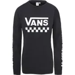 VANS Too Much Fun Crew černá L