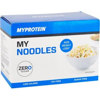 Fitness strava MyProtein My Noodles 6 x 100 g
