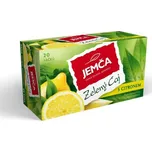 Jemča Zelený čaj s citrónem