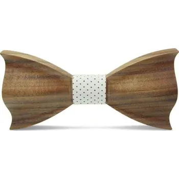 Motýlek Dřevěný motýlek Miranda C3