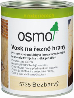 Vosk na řezné hrany 0,375 l