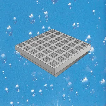 First plast, Edil Plast poklop těžký SC30 - šedý