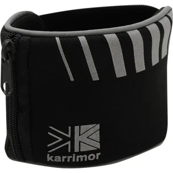 Peněženka Karrimor Wrist Wallet Black