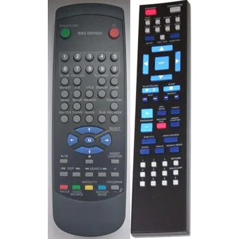 General HYUNDAI HDVR5080X, HDVR5160X - dálkový ovladač - duplikát