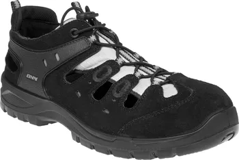 Pracovní obuv Bennon Bombis Lite S1P černé/šedé