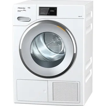 Sušička Recenze Miele TMV840WP XL Tronic MC