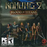 Konung 2: Bloods of Titans PC digitální…
