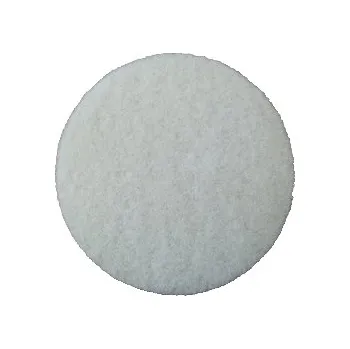 Podlahový mycí stroj Pad bílý Ø 150 mm