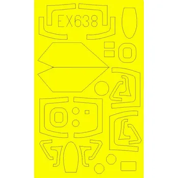 Plastikový model Eduard 1/48 MiG-21PFM TFace (EDUARD)