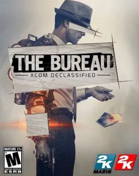 Počítačová hra The Bureau: XCOM Declassified PC