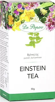 Čaj Dr. Popov Einstein tea 50 g