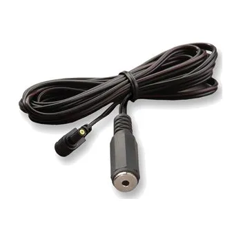 Elektrosex Mystim Adapter Lead Wire for 2mm Plug to Phone Jack 120cm