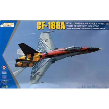 Volný čas Kinetic 1/48 CF-188A '20 Years of Service RCAF'