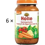 Holle Bio Zeleninové rizoto 6 × 220 g