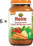 Holle Bio Zeleninové rizoto 6 × 220 g
