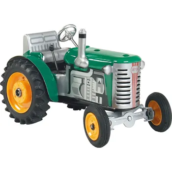 autíčko Kovap Traktor Zetor kovové disky
