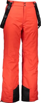 Snowboardové kalhoty Alpine Pro Molini 3 červené