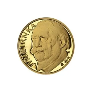 Jiří Trnka - 100. výročí narození Au proof