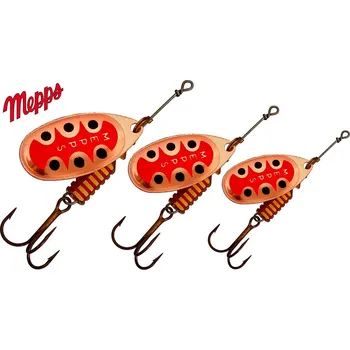 Umělá nástraha MEPPS rotační třpytka Aglia TW Cooper velikost: 3/6 g