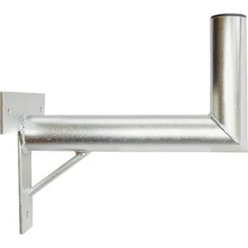 Anténní držák Anténní Držák 35 Na Zeď Se Vzpěrou Průměr 42mm Výš