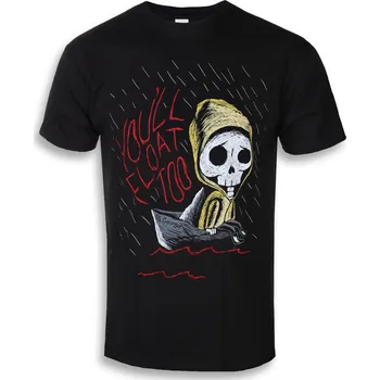 Pánské tričko tričko hardcore pánské - SS GEORGIE - GRIMM DESIGNS - GD26MT