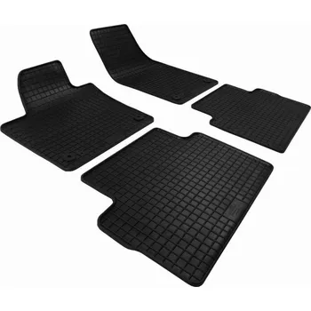 autokoberec Petex Gumové autokoberce Seat Alhambra 2010-2022 (5 míst)