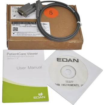 Pulzní oxymetr SOFTWARE K OXYMETRU EDAN