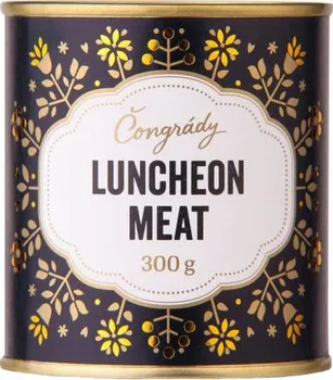 Čongrády Luncheon Meat 300 g