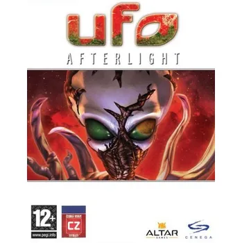 UFO: Afterlight PC digitální verze Počítačová hra UFO: Afterlight PC digitální verze