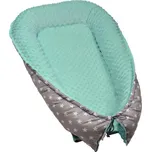 T-TOMI Hnízdečko pro miminko Minky