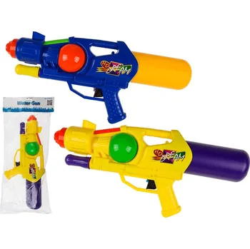 Dětská zbraň Vodní pistole plastová 42 cm