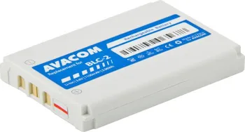 baterie pro mobilní telefon Avacom pro Nokia (GSNO-BLC2-1100A)