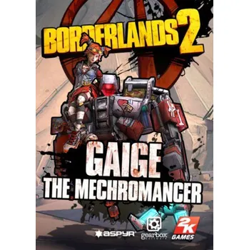 Borderlands 2 Mechromancer Pack PC…