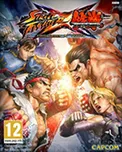 Street Fighter X Tekken PC digitální…